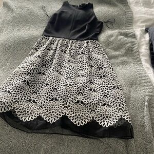 Beautiful size 8 worn once